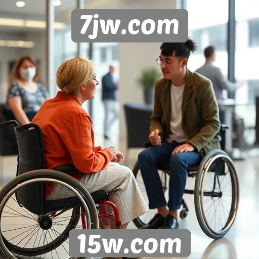 Acessibilidade e inovação no site 7jw.com