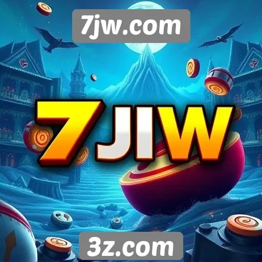 Novos jogos exclusivos disponíveis no 7jw.com