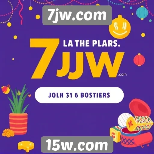 Promoções exclusivas disponíveis em 7jw.com