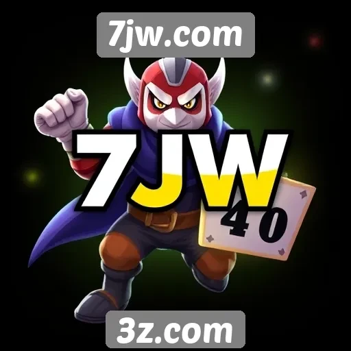 Comparativo dos jogos disponíveis em 7jw.com