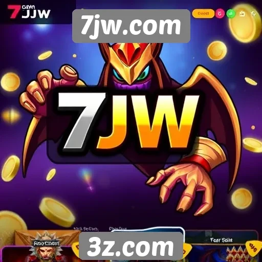 Como 7jw.com se destaca na indústria de jogos online