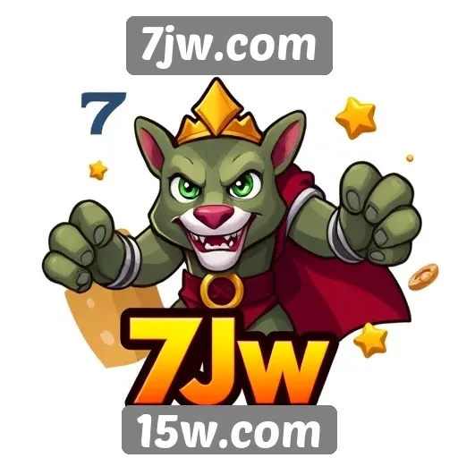 Principais jogos disponíveis no 7jw.com