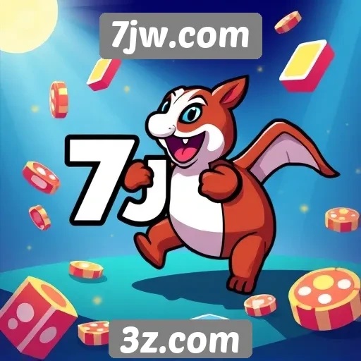 Atualizações recentes no site de jogos 7jw.com