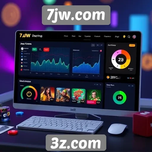 Avaliação da interface do usuário do 7jw.com